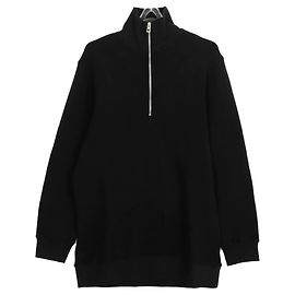 Loewe Zip-Up Sweatshirt Größe Schwarz