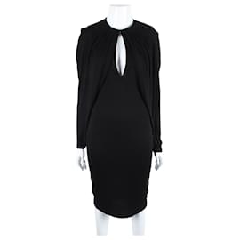 Givenchy Kleid Schwarz