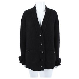 Chanel Cardigan Noir
