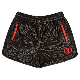 Gucci Padding Pants Size Black