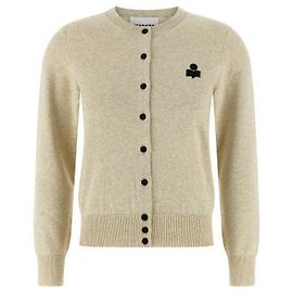 Isabel Marant Cardigan Marron