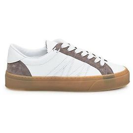 Sneakers Moncler Monaco 2 Bianche Bianco