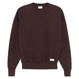 Saint Laurent Sweatshirt Braun