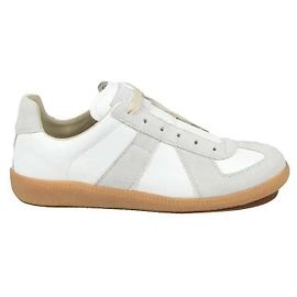 Maison Martin Margiela Baskets Répliques Blanc