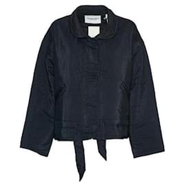Isabel Marant Padding Jacket Black
