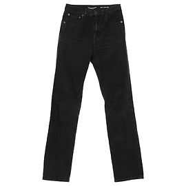 Saint Laurent Gerade Jeans Größe Schwarz