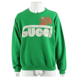 Gucci Sweatshirt Green