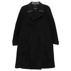 Gucci Size Pocket Coat Black