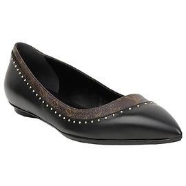 Louis Vuitton Ballerina Flats Size Black