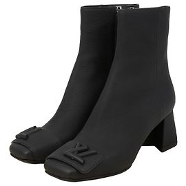 Louis Vuitton Botines Shake Negro
