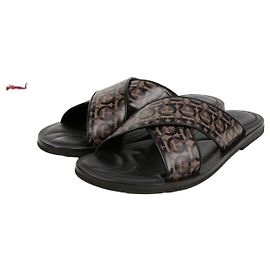 Salvatore Ferragamo Sandali Sion Sanchini Taglia Nero