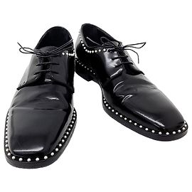 Jimmy Choo Shoes Black