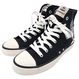 Sneakers alte Isabel Marant Nero