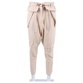 Chloé Chloe Hose Braun