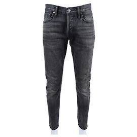 Tom Ford Tampod Denim Pants Brown