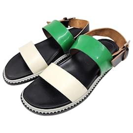 Sandali Marni Multicolore Multicolore