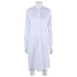 Maison Martin Margiela Maison Margiela Kleid Weiß