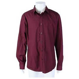 Burberry Shirt Red