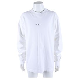 Acne Studios Lange Ärmel Weiß