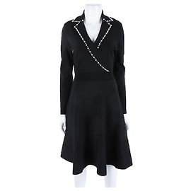 Vestido Sandro Negro