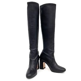 Stuart Weitzman Long Boots Black