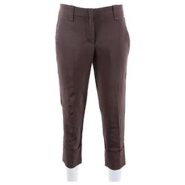 Brunello Cucinelli Pants Brown