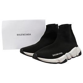 Balenciaga Baskets Speedrunner Noir