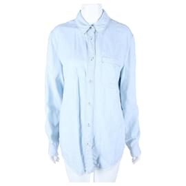 Acne Studios Denim Jacket Blue