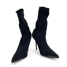 Zapatos Sax Jimmy Choo Negro