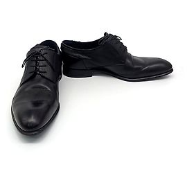 Sapatos Louis Vuitton Preto