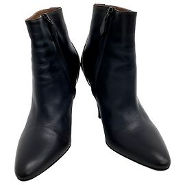Bottines Hermès Noir