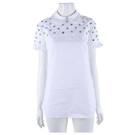 Bluse Red Valentino Rot