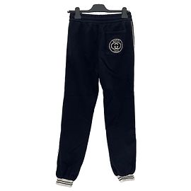 Gucci Interlocking Training Track Pants Black