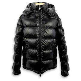 Moncler Maya Down Jacket Black