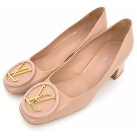 Louis Vuitton Slingback Rosa