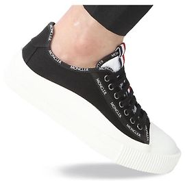 Baskets Moncler GLISSIERE Noir