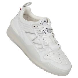 Moncler PIVOT Low-Top Sneakers White