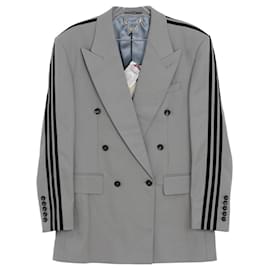 Gucci Three Stripes Jacket Size Brown