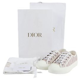 Dior Work and Sneakers Size Pink