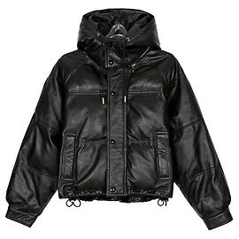Céline Veste Puffer Courte Taille Noir