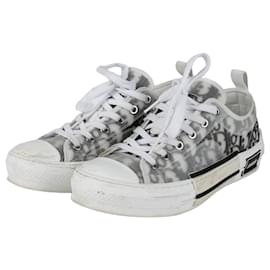 Dior Low-Top-Sneaker Weiß