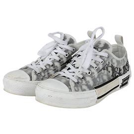 Dior Low Sneakers White