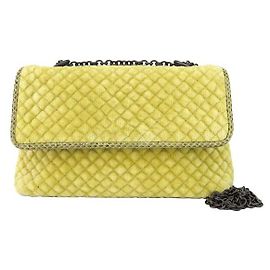 Bottega Veneta Lime Olympia Grün