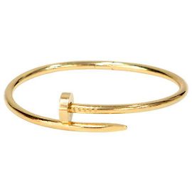 Cartier Bracelet Juste un Clou Classique en Or Jaune Doré
