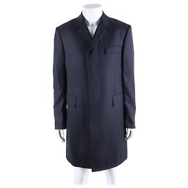 Cappotto Thom Browne Marrone