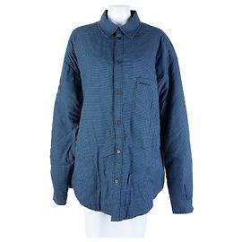 Gepolsterter Pullover Balenciaga Blau