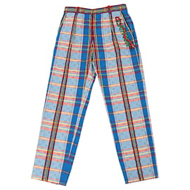 Pantalones Louis Vuitton Multicolor