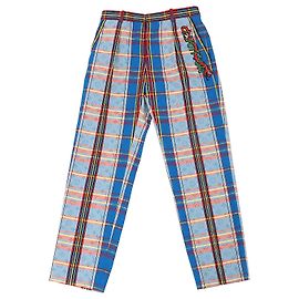 Pantaloni Louis Vuitton Multicolore