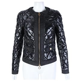 Moncler Padded Jacket Black