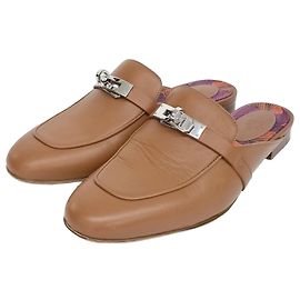 Hermès Oz Mule Braun